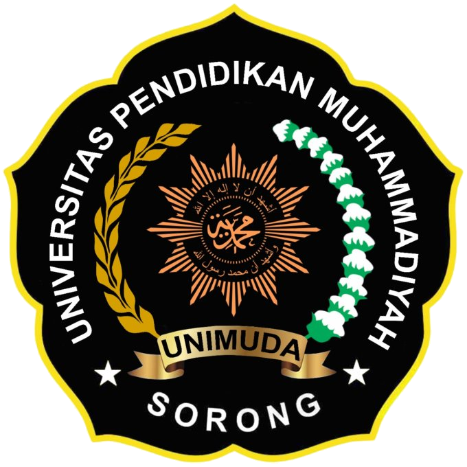 Website Resmi UNIMUDA Sorong
